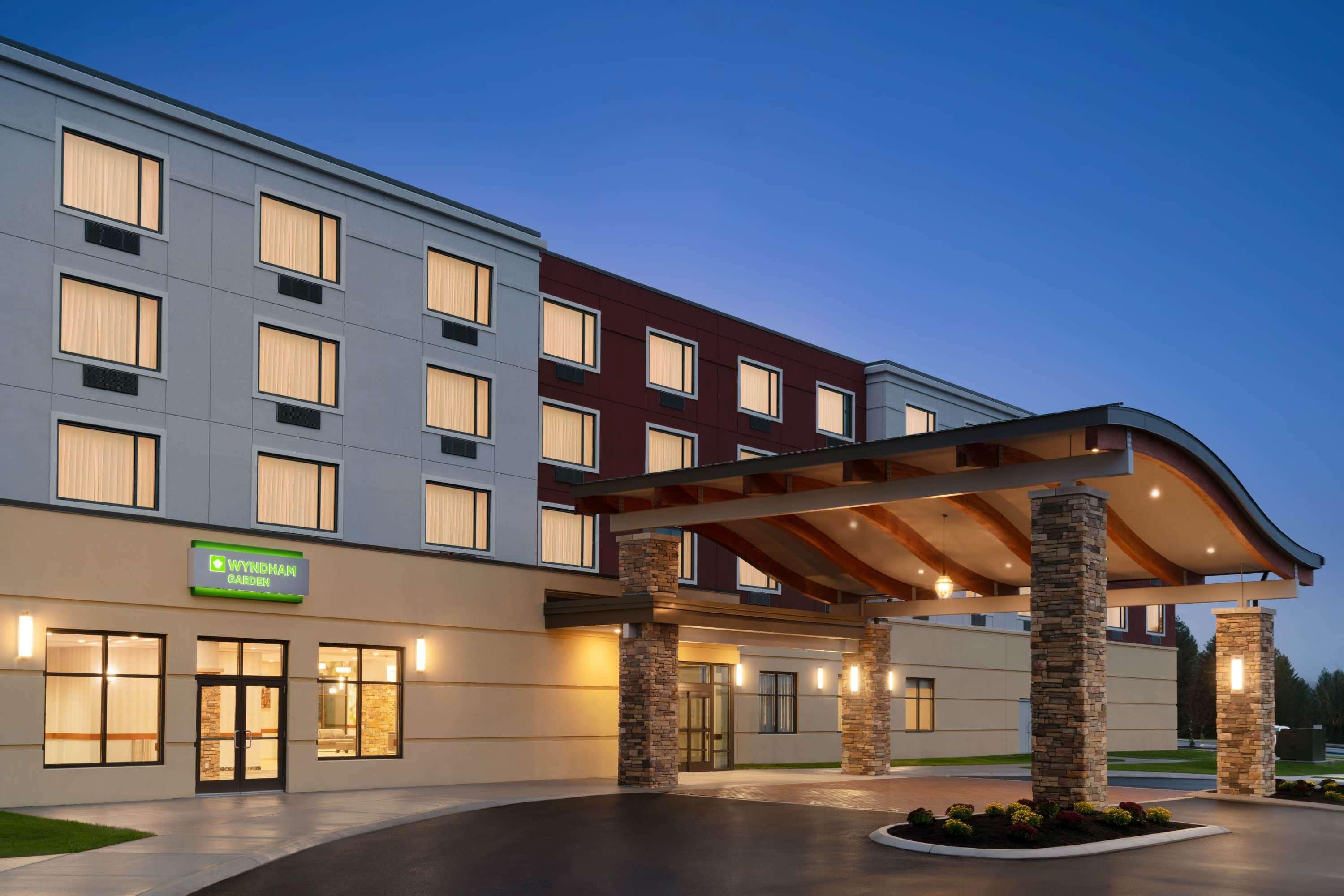 Wyndham Garden State College Hotel Boalsburg Luaran gambar