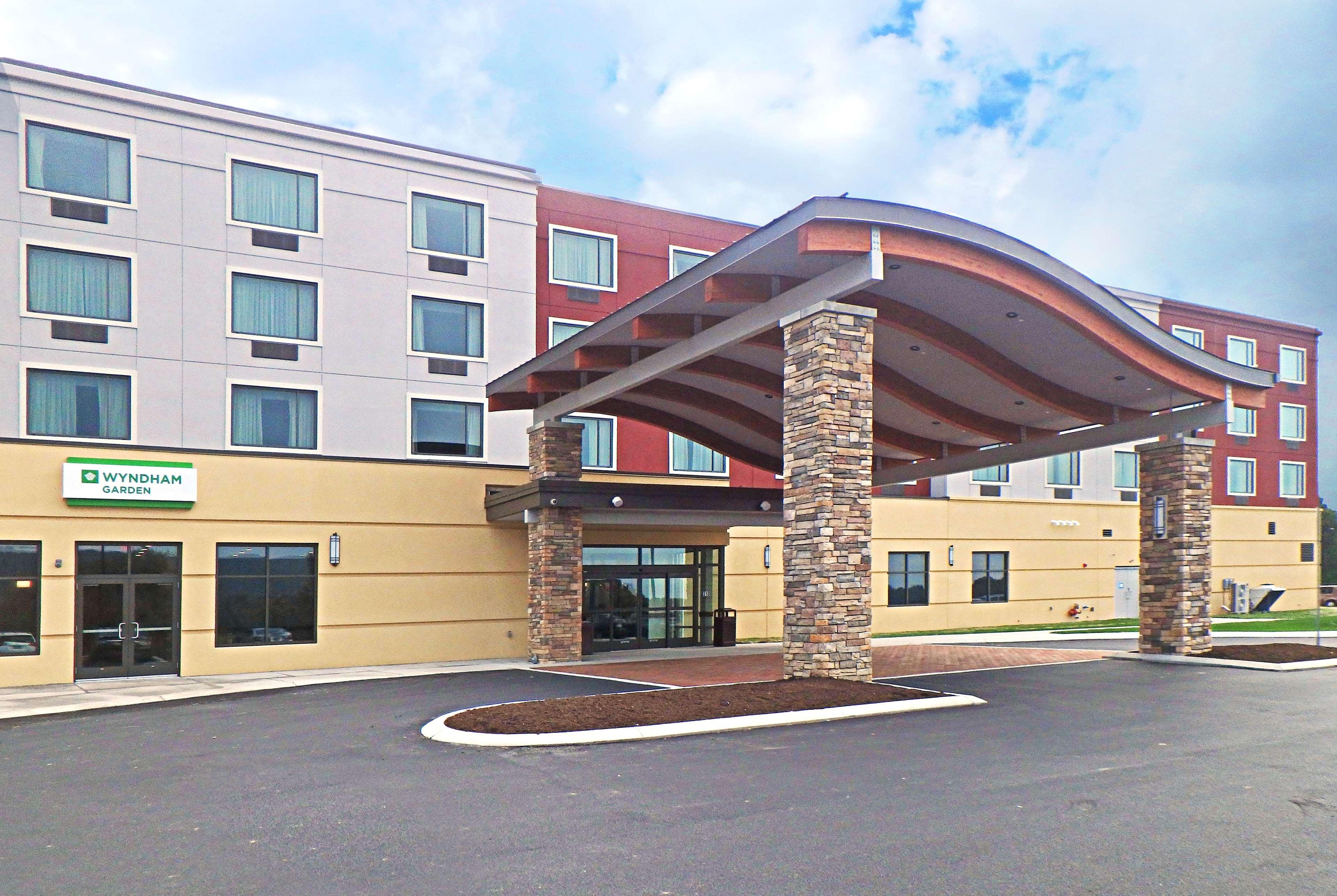 Wyndham Garden State College Hotel Boalsburg Luaran gambar