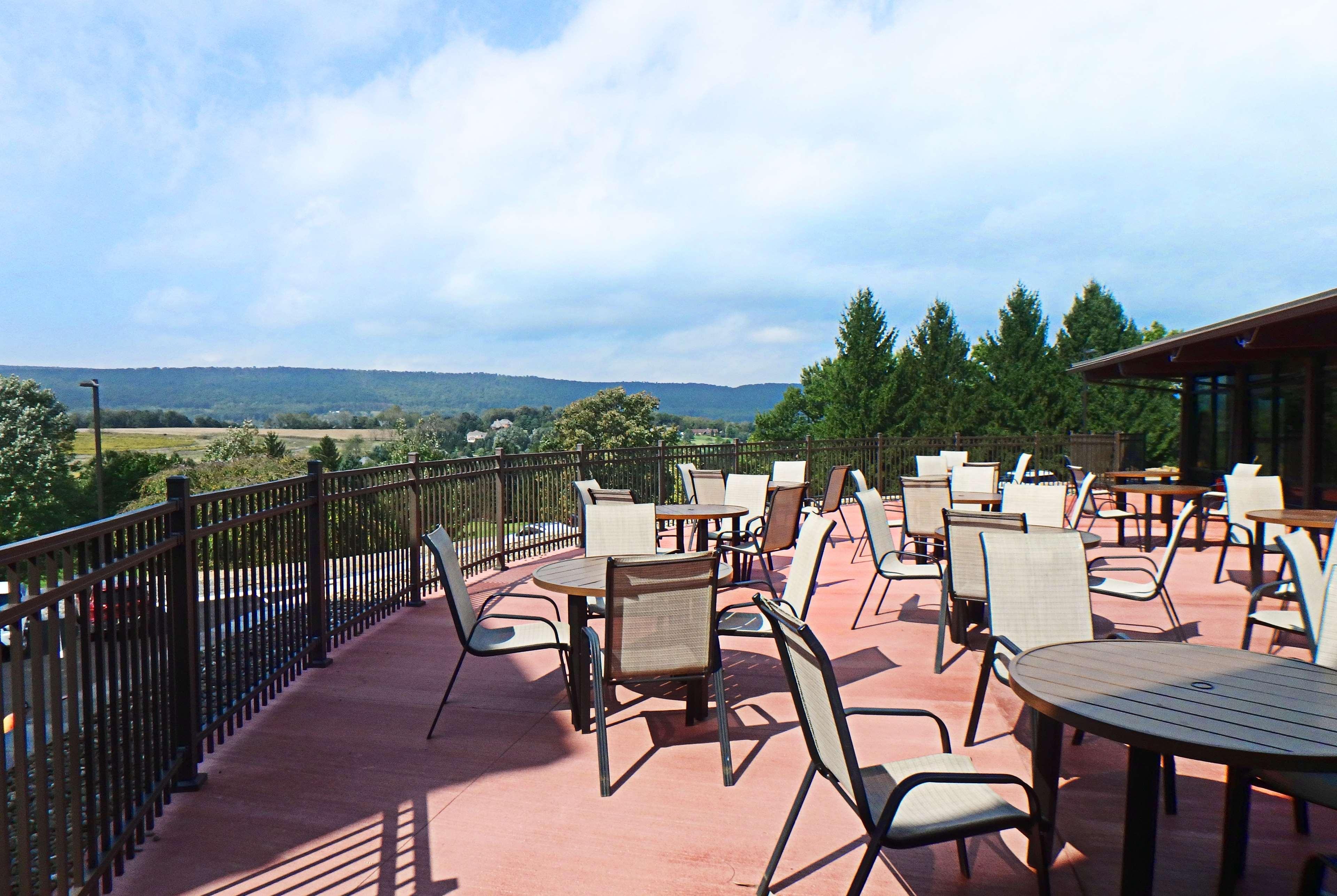 Wyndham Garden State College Hotel Boalsburg Luaran gambar
