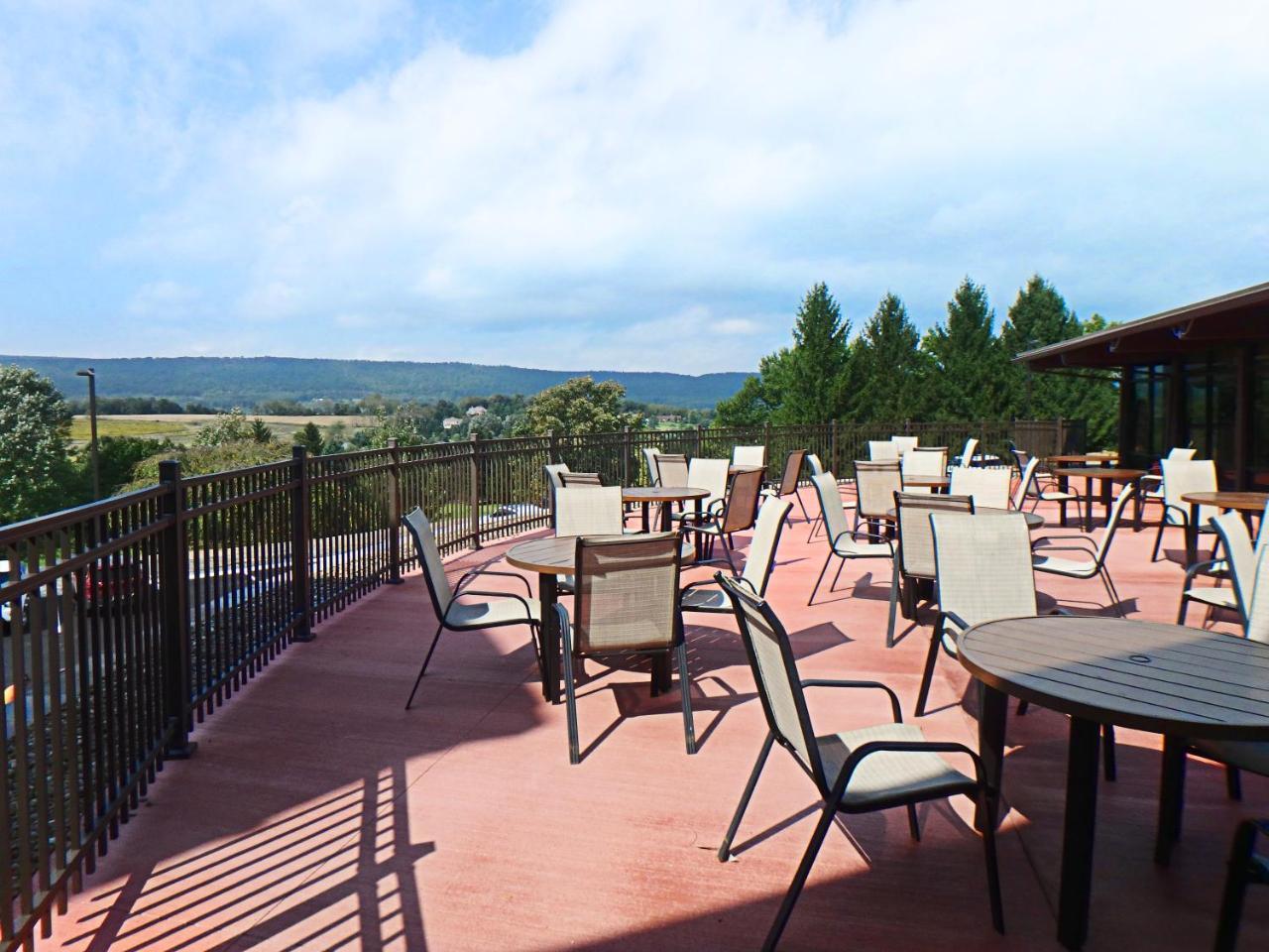 Wyndham Garden State College Hotel Boalsburg Luaran gambar